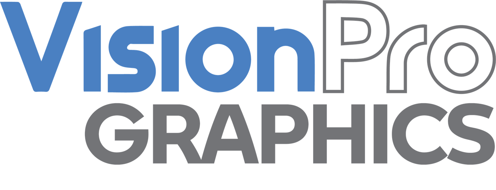 VisionPro Graphics